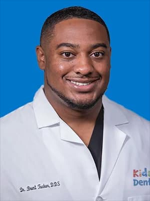 Dr. Brent Tucker | Board-Certified Pediatric Dentist